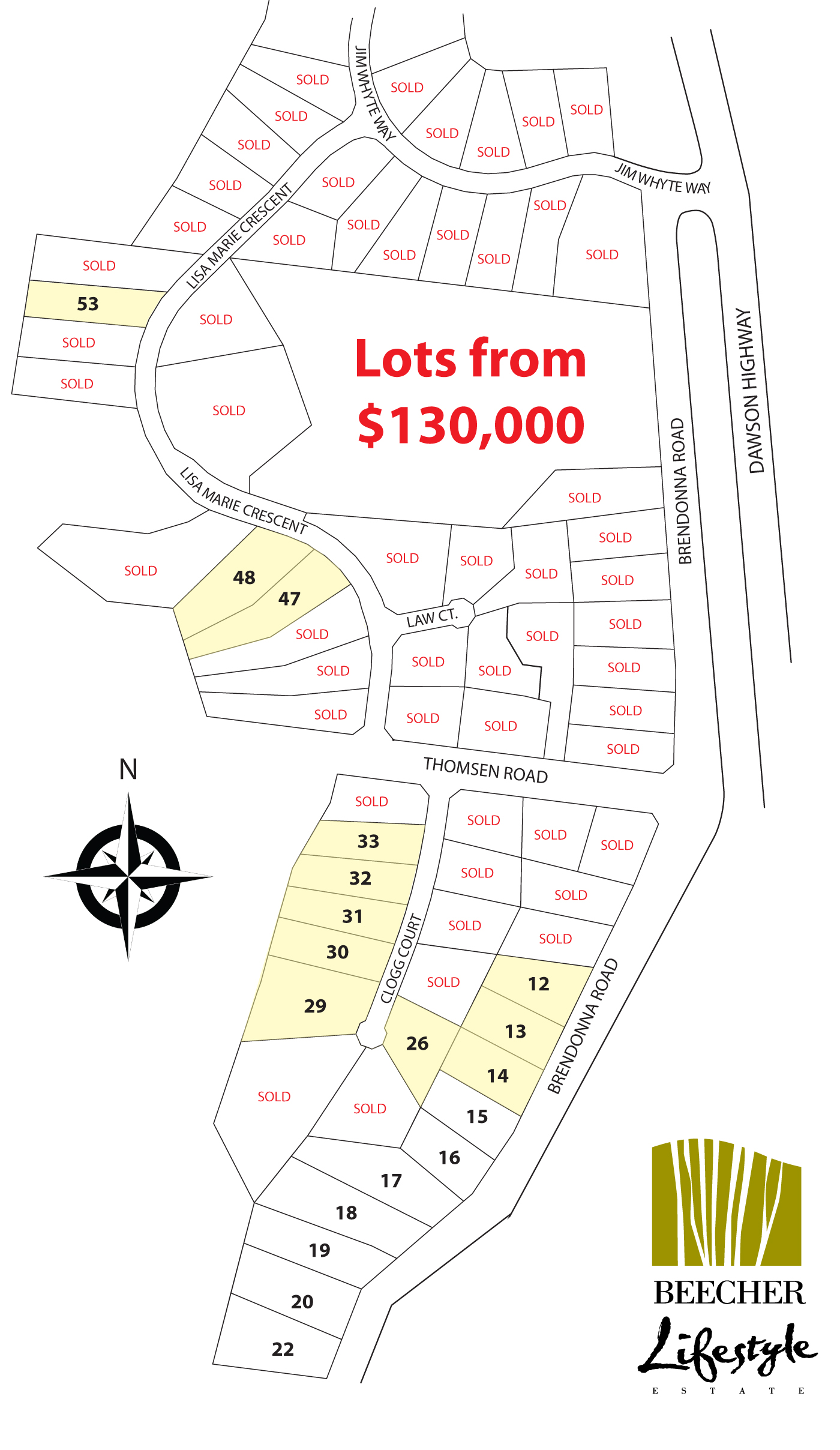 Lots For Sale
